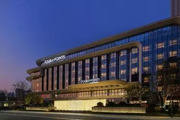 Hotelli Four Points By Sheraton Yiyang