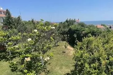 Hotelli Istanbul Airport Treekos Suite