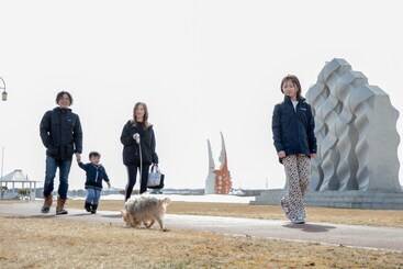 Hotel Okhotsk Ocean Villa Al Mare Mombetsu