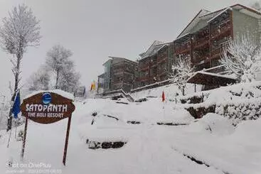 Hotel Satopanth The Auli Resort