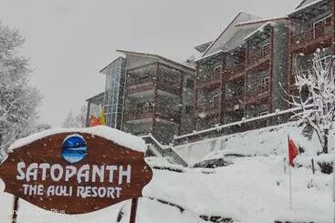 Hotelli Satopanth The Auli Resort