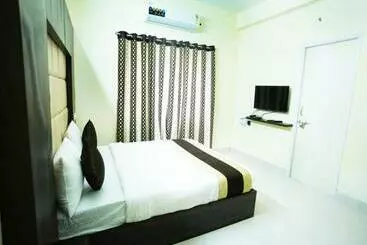 Hotel Stay Square Inn Anna Nagar