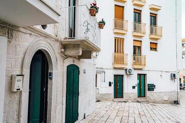 Pensione Pietra Bianca