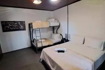 Retkeilymaja Pousada Trilha Da Serra