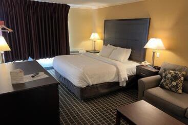 酒店 Mainstay Suites Ozona I 10