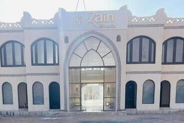 هتل Zain Dive Inn
