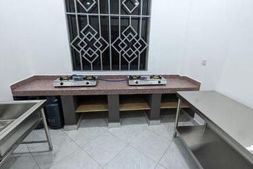 Mufasa City Hostel And Apartments