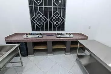 Mufasa City Hostel And Apartments