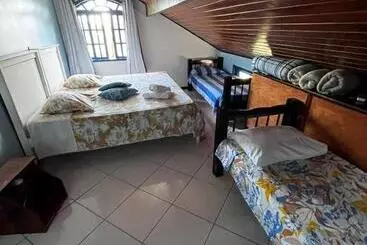 Majatalo Casa Dos Franceses Guesthouse Ilha Grande