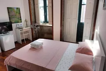 Pensió Guest House Sir Manuel   Unidade São Vicente