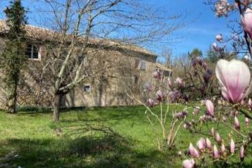 Pensió Le Moulin Du Rubeguet