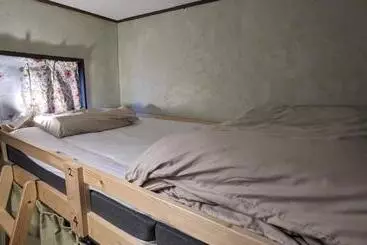 Pensione Hostel Blue Door ホステル ブルードア