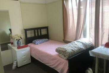 مبيت وإفطار Budget Double Room Clayton