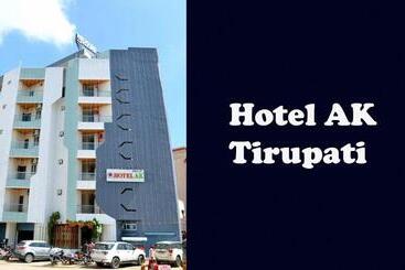 Hotel Ak Tirupati