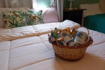 Pansiyon Cabaña En Tigre