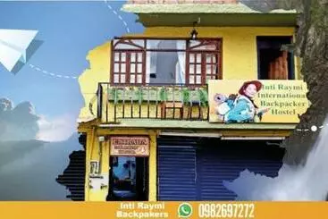 ペンション Hostal Inti Raymi Backpackers