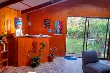 ペンション Hostal Makohe Rapa Nui