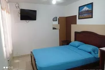 Pensiune Hostal Samary