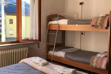 Pensionat Mountain House
