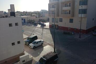 هتل آپارتمان Résidence Hôtelière Nour