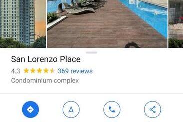 Aparthotel San Lorenzo Place Condo