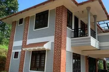 ベッドアンドブレックファースト Green Valley Plantation Villa By Lexstays
