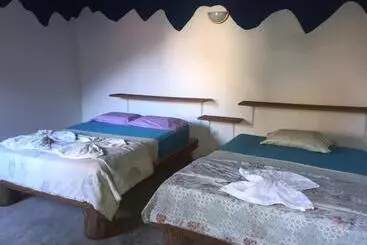 تختخواب و صبحانه Pensão Repouso Alegre Turismo E Aventura