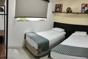 ホテル Flores De Holambra