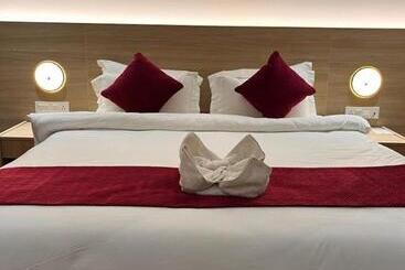 Pride Biznotel Haldwani Near Kathgodam Railway Station