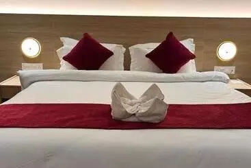 Pride Biznotel Haldwani Near Kathgodam Railway Station