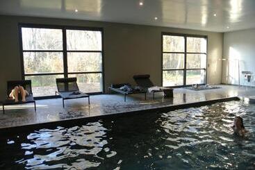 مبيت وإفطار Domaine De La Soudelle