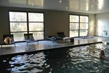 Aamiaismajoitus (B&B) Domaine De La Soudelle