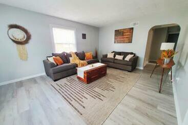 Пансион Guest Suit Room Near Downtown Uofl,airport&expocenter