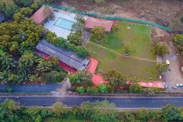 Ashoka Lawns And Resort