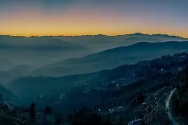 ベッドアンドブレックファースト Jk Dream View Kufri