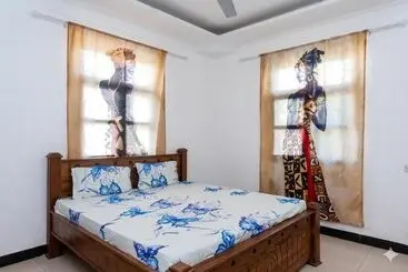 Bed and Breakfast Kwa Mzungu Villa