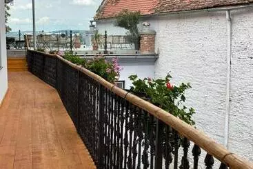 Bed & Breakfast Magister Seven