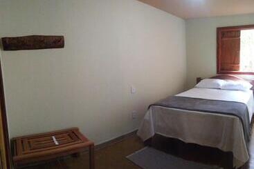 فندق Pousada Capim Rosa Chá