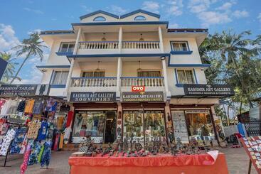 ホテル Flagship Colva Beachside Resort