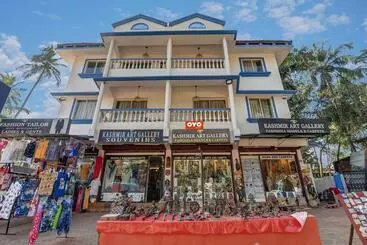 Hotel Flagship Colva Beachside Resort