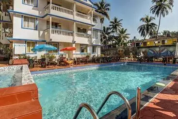 Hotelli Flagship Colva Beachside Resort
