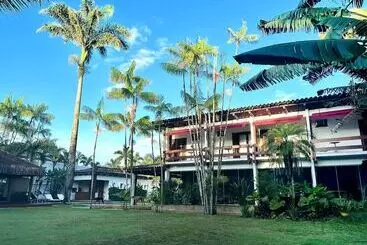 ホテル Pousada Casa Paradiso Guarujá