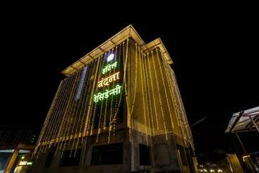 Hotel Super Oyo Townhouse 1173 Vandana Residency