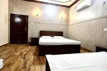 Pensionat Babar House