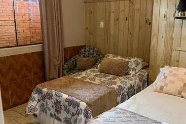 ペンション Pousada Cape Town   Cambará Do Sul