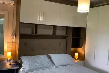 ペンション Pousada Cape Town   Cambará Do Sul