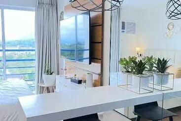 هتل آپارتمان Studio With Mountain View, Near Limketkai Mall In Prime Cagayan De Oro
