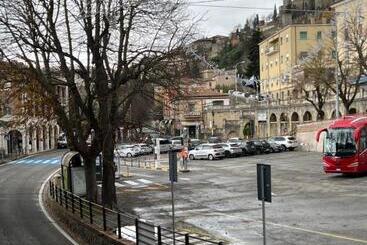 Rainbow Hotel Depandance Joli