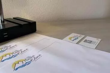 Aamiaismajoitus (B&B) Villa Maria Elena