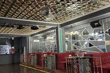 ホテル гостиница селена